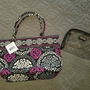 Canterberry Magenta Vera Bradley